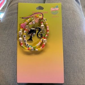 Forever 21 Barbie Phone Charm